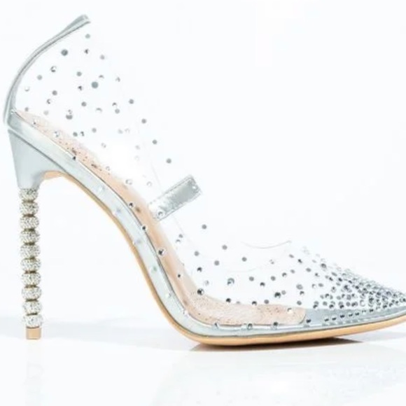 Clear Heel - Picture 3 of 11